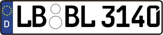 LB-BL3140