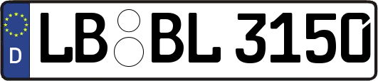 LB-BL3150