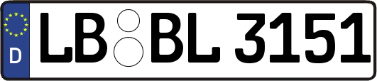 LB-BL3151
