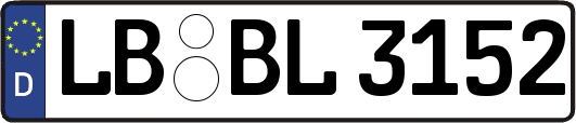 LB-BL3152