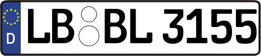 LB-BL3155