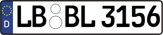 LB-BL3156