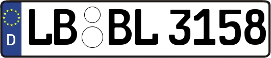 LB-BL3158