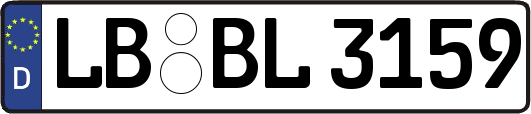 LB-BL3159