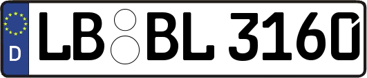 LB-BL3160