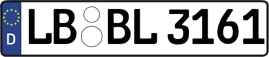 LB-BL3161