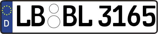 LB-BL3165