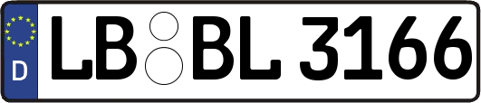 LB-BL3166