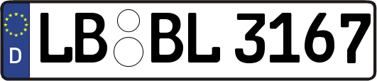 LB-BL3167