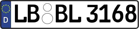LB-BL3168