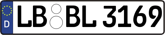 LB-BL3169