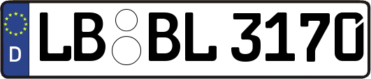 LB-BL3170