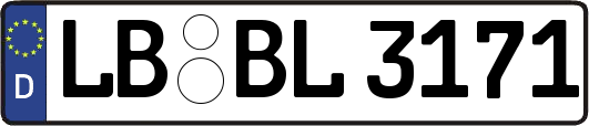 LB-BL3171