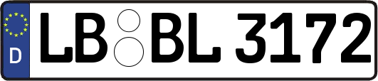 LB-BL3172