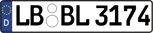 LB-BL3174