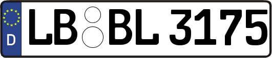 LB-BL3175