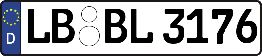 LB-BL3176