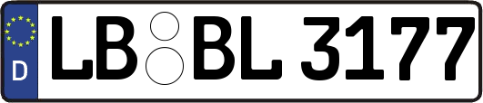 LB-BL3177