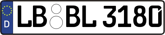 LB-BL3180
