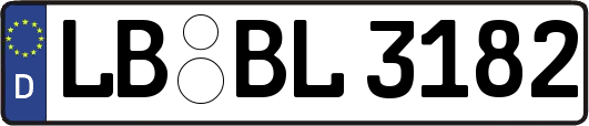 LB-BL3182