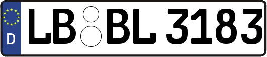 LB-BL3183