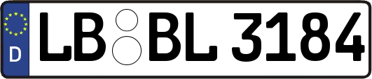 LB-BL3184