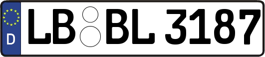 LB-BL3187