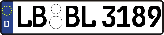 LB-BL3189