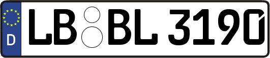 LB-BL3190