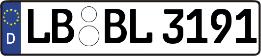 LB-BL3191