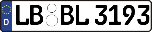 LB-BL3193