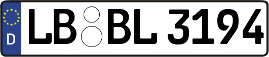 LB-BL3194