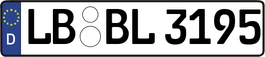 LB-BL3195