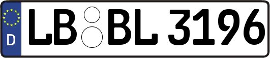 LB-BL3196