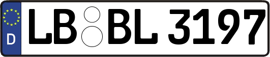 LB-BL3197