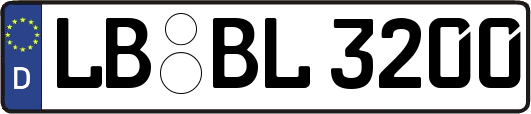 LB-BL3200