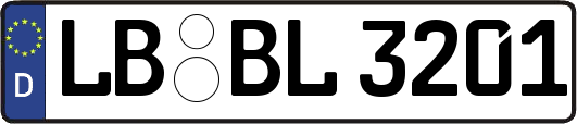 LB-BL3201