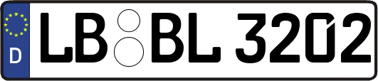 LB-BL3202