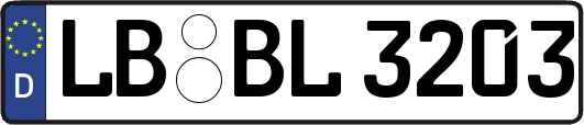 LB-BL3203