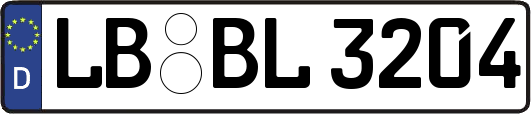 LB-BL3204
