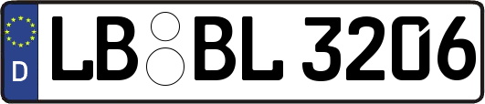 LB-BL3206