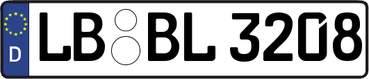 LB-BL3208