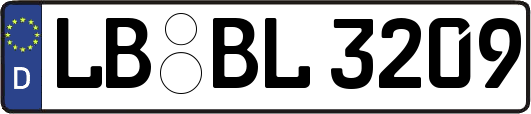 LB-BL3209