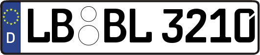 LB-BL3210