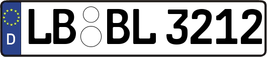 LB-BL3212