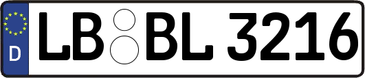 LB-BL3216