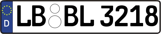 LB-BL3218