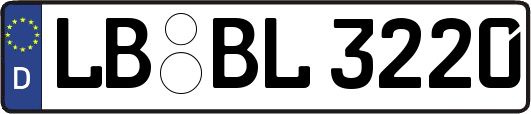 LB-BL3220