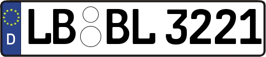 LB-BL3221