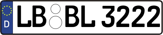 LB-BL3222